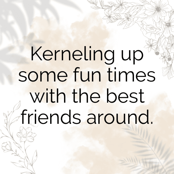 Corn Captions Photo For Instagram-1kCZel