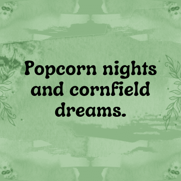 Corn Captions Photo For Instagram-UXQxeE