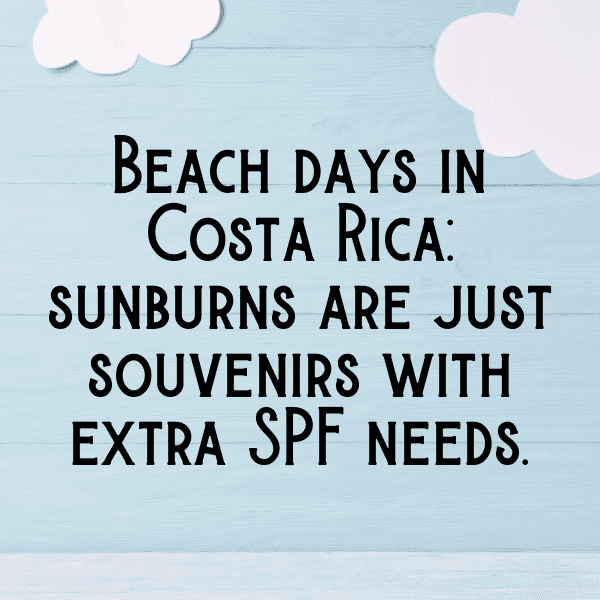Costa Rica Captions Image For Instagram-QSxIyC