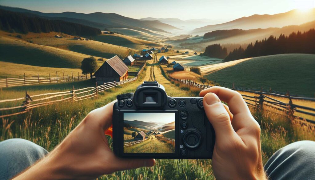 countryside captions for instagram - featured image