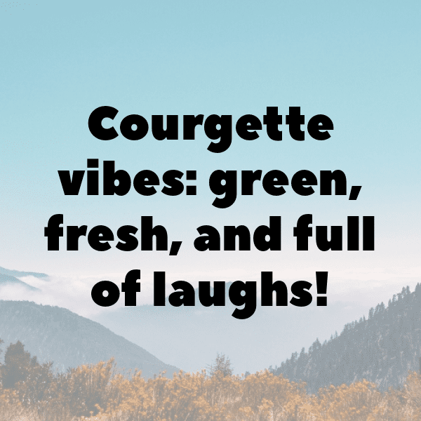 Courgette Captions Image For Instagram-SKVWmD