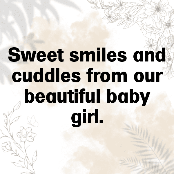Cozy Moments Baby Captions Image for Instagram-rXSFg3