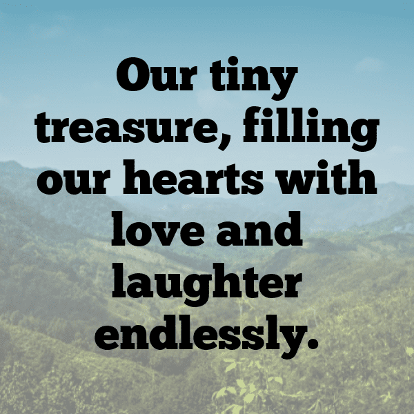 Cozy Snuggles Baby Captions Photo for Instagram-ltg5ZK