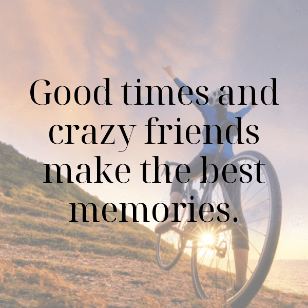 Crazy Friends Captions Image For Instagram-y6d4pA