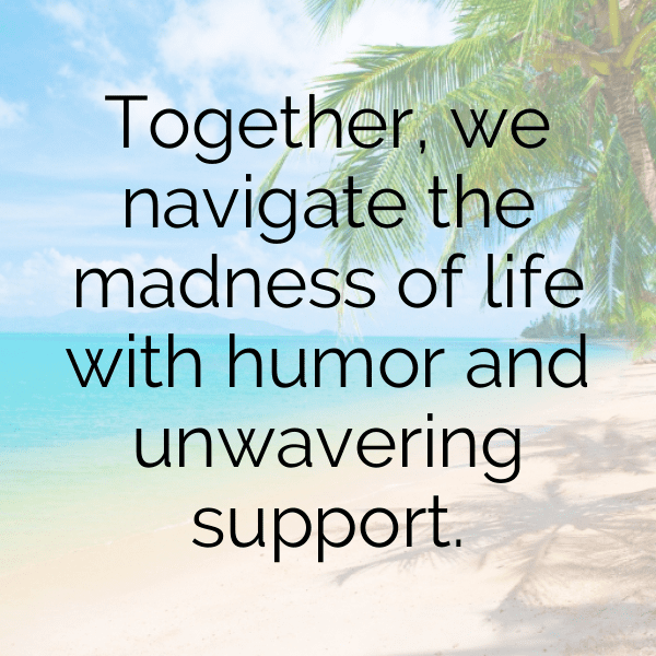 Crazy Friends Captions Photo For Instagram-LDSwaY