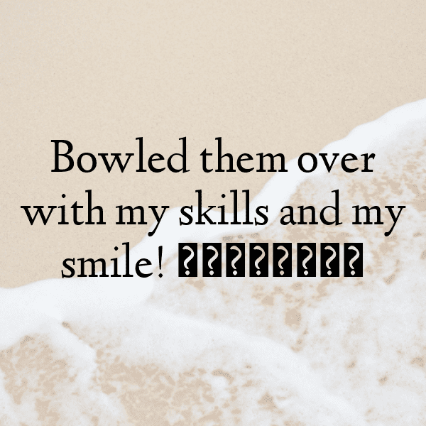 Cricket Captions Photo for Instagram-ggqfHu