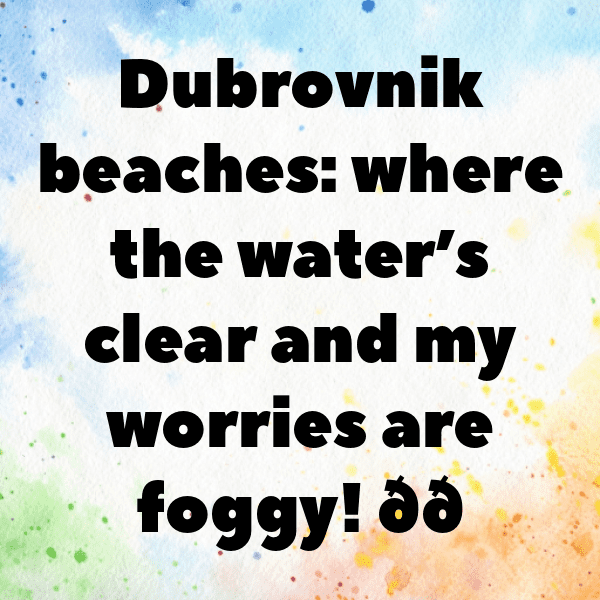 Croatia Captions Photo For Instagram-LOgsKd