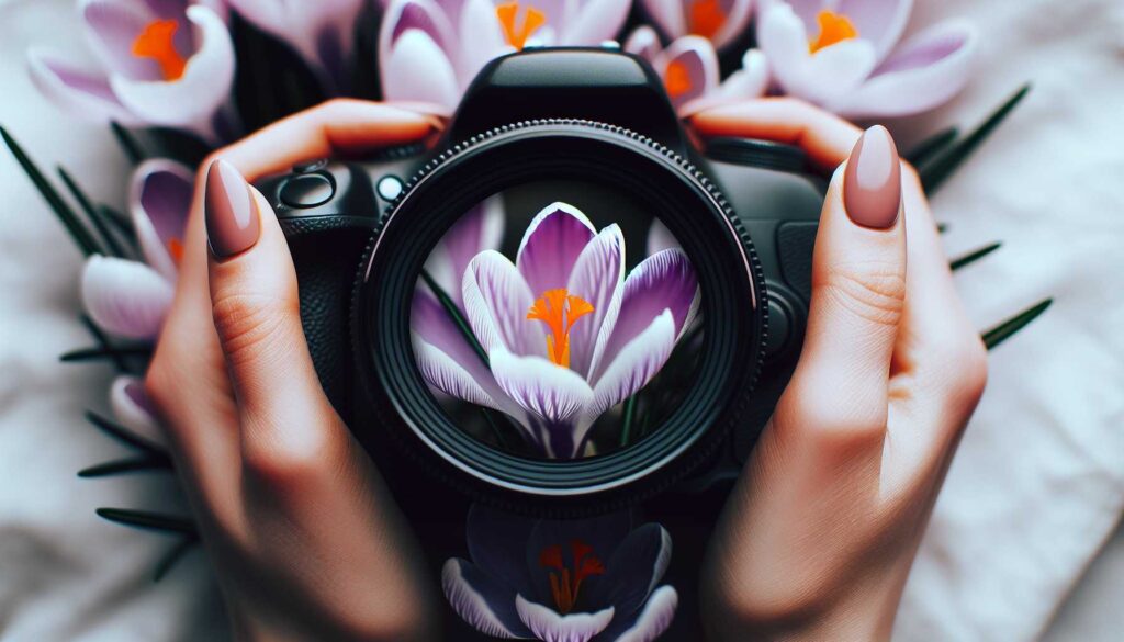 246+ Crocus Captions For Instagram (Best, Funny & Short) 53 crocus captions for instagram - featured image