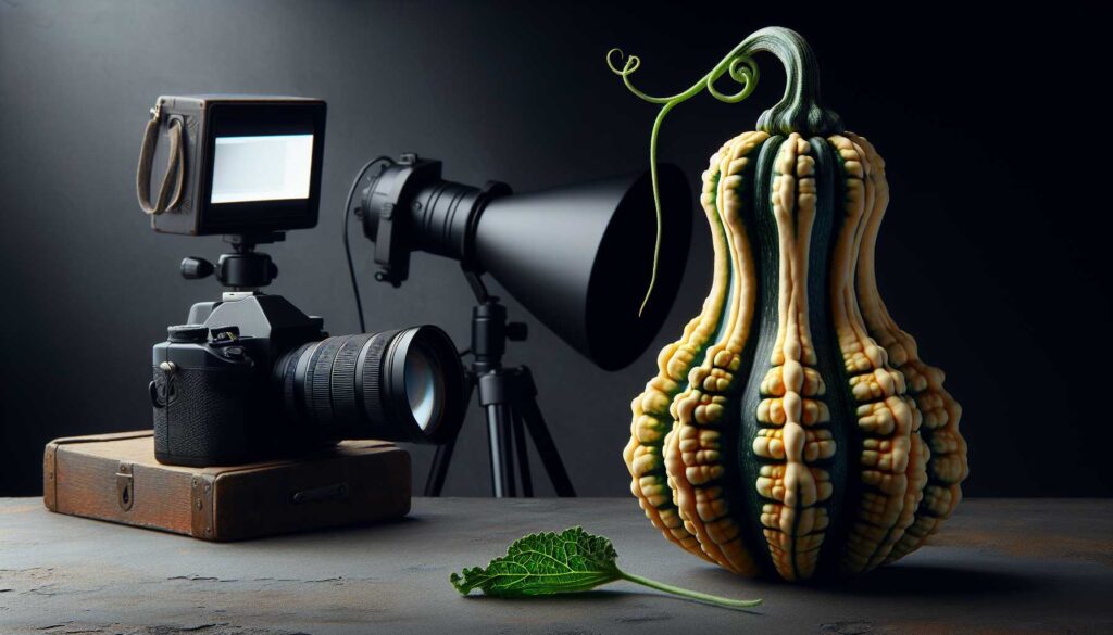 crookneck squash captions for instagram - featured image