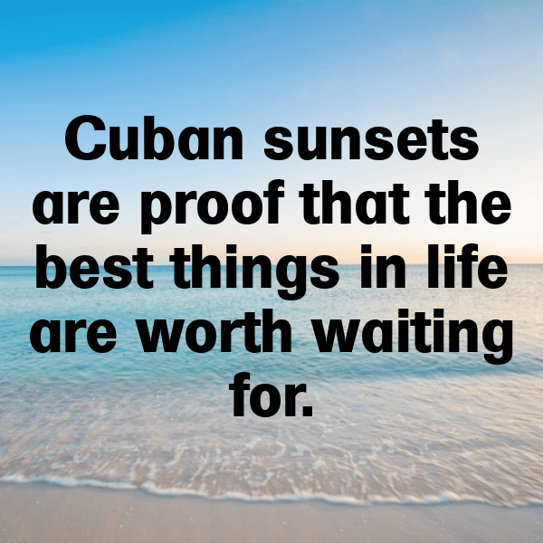 Cuba Captions Image For Instagram-IwQQlu