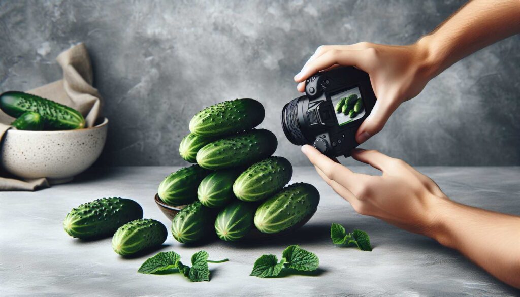 287+ Cucumber Captions For Instagram (Trending, Funny & Top) 83 cucumber captions for instagram - featured image