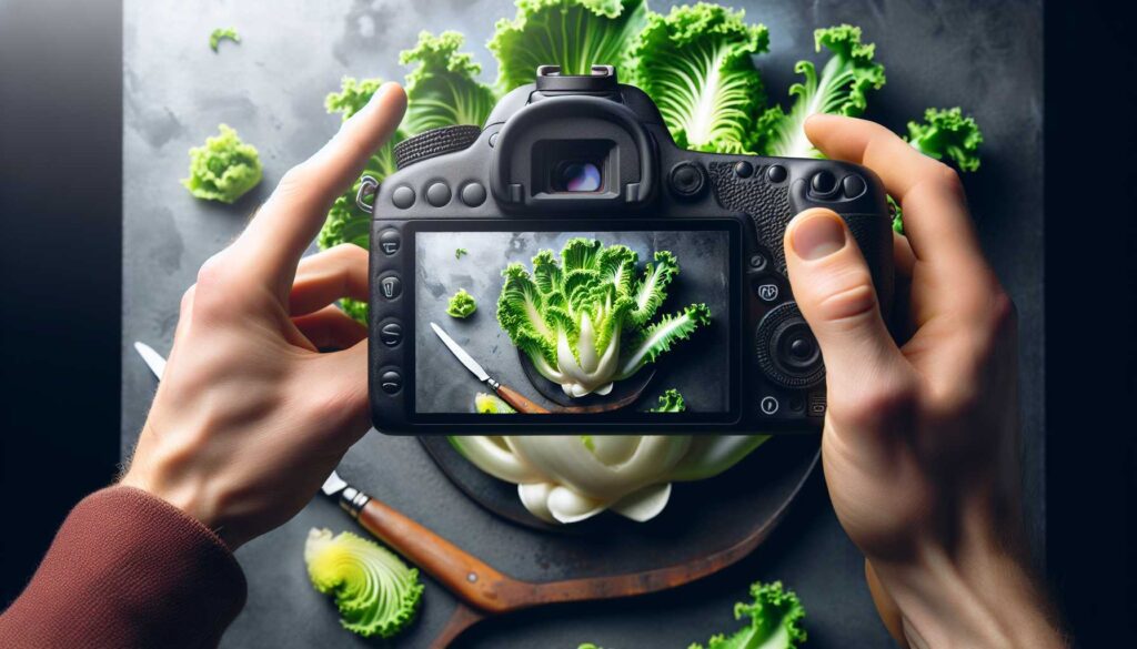 336+ Curly Endive Captions For Instagram (Short, Trending & Viral) 20 curly endive captions for instagram - featured image