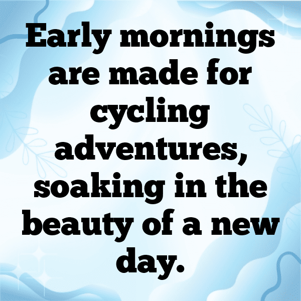 Cycling Captions Photo for Instagram-ISYbH3