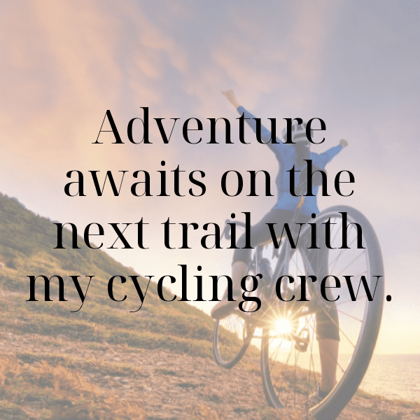Cycling Captions Photo for Instagram-YU7h69