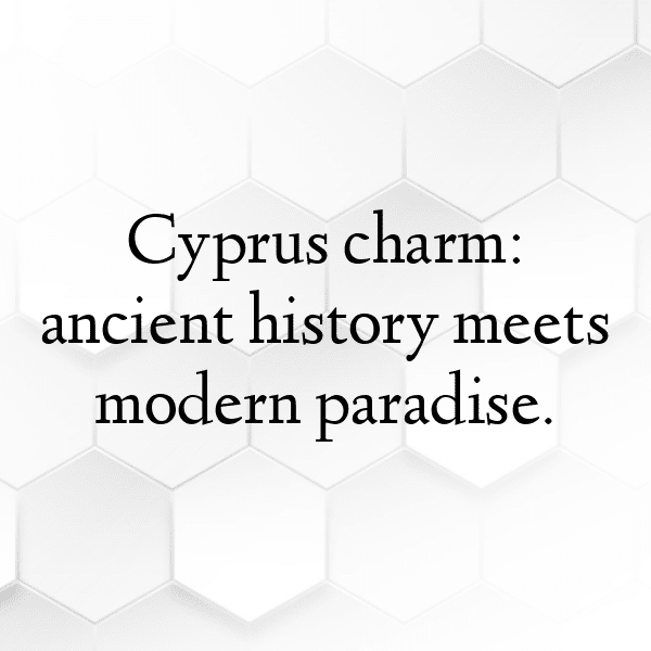 Cyprus Captions Image For Instagram-RRR3CG