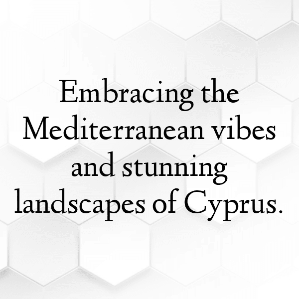 Cyprus Captions Photo For Instagram-6Escjz