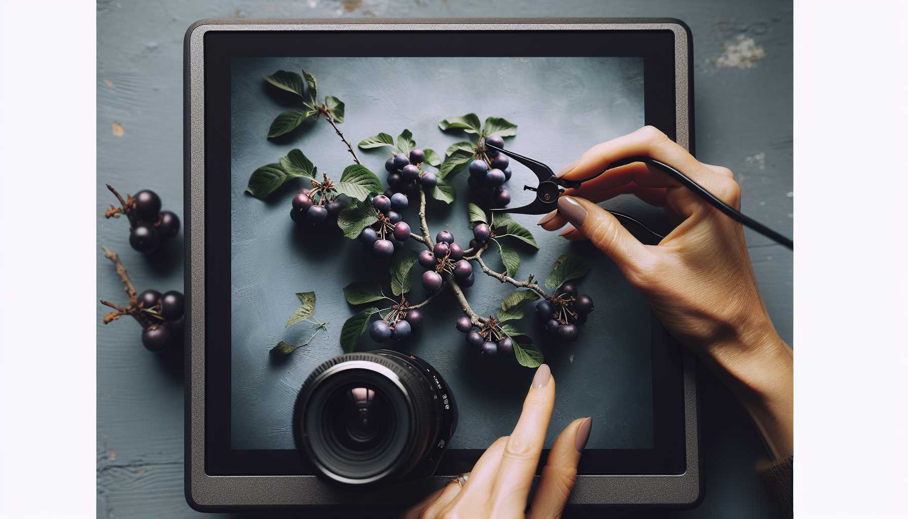 damson captions for instagram - featured image