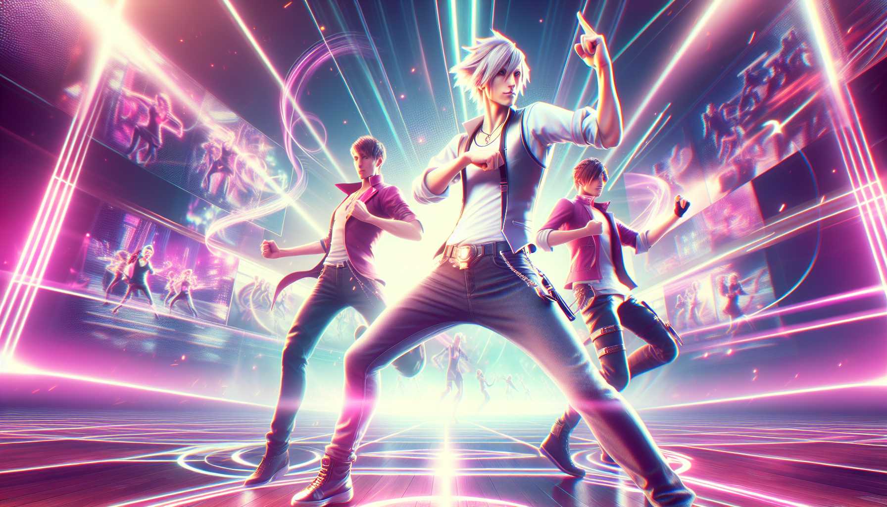 dance dance revolution captions for instagram - featured image