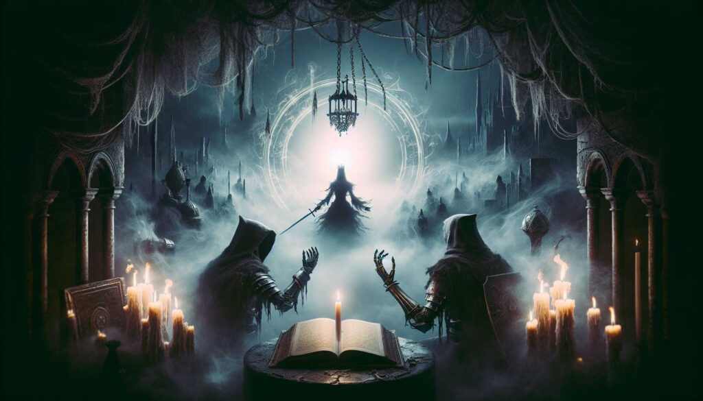 210+ Dark Souls Captions for Instagram In 2025 36 dark souls captions for instagram - featured image