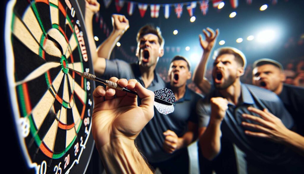 340+ Darts Captions for Instagram (Trending, Funny & Top) 15 darts captions for instagram - featured image