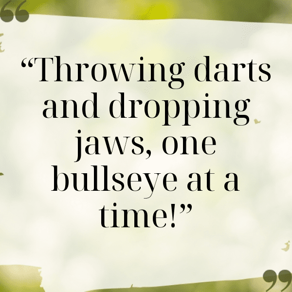 Darts Captions Image for Instagram-TStIiS