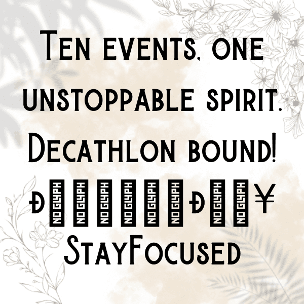 Decathlon Captions Photo for Instagram-Y5RRUS