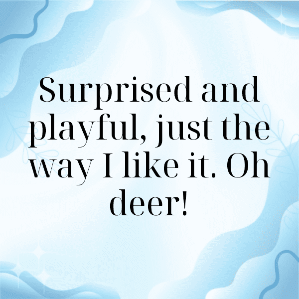 Deer Captions Image For Instagram-vwiM0j