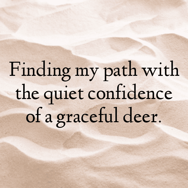 Deer Captions Photo For Instagram-YatBxd