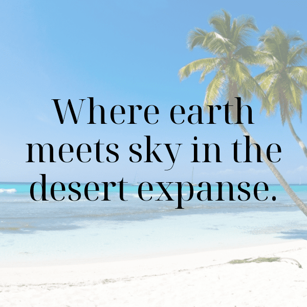 Desert Exploration Captions Image for Instagram-FmOJoG