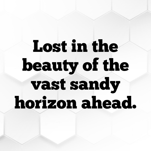 Desert Exploration Captions Image for Instagram-GfGjyP