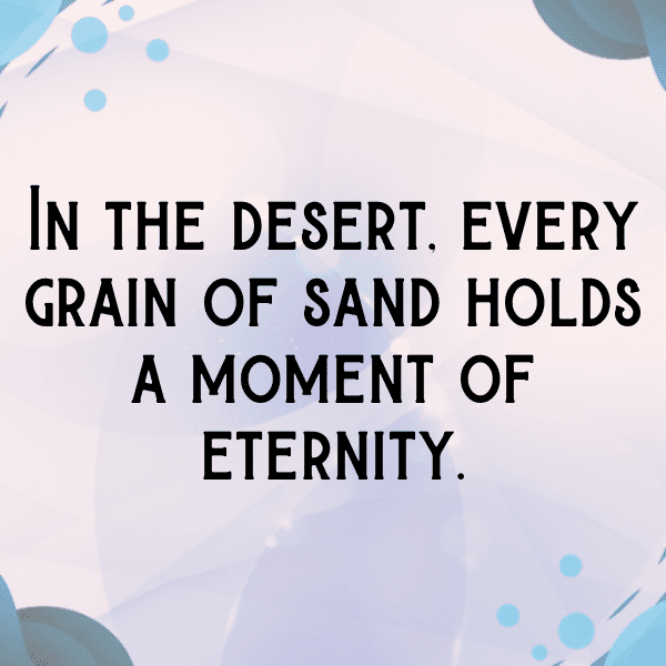 Desert Exploration Captions Image for Instagram-om9cpw