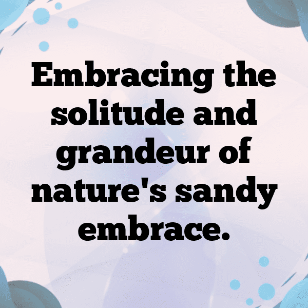 Desert Sunset Captions Image for Instagram-OsmrqC