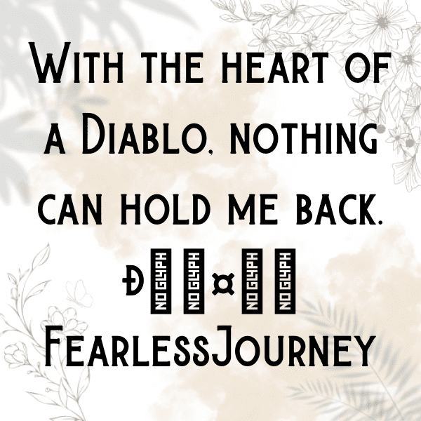 314+ Diablo Captions for Instagram (Best, Funny & Short) 6 Diablo Captions Photo for Instagram-MvoowK