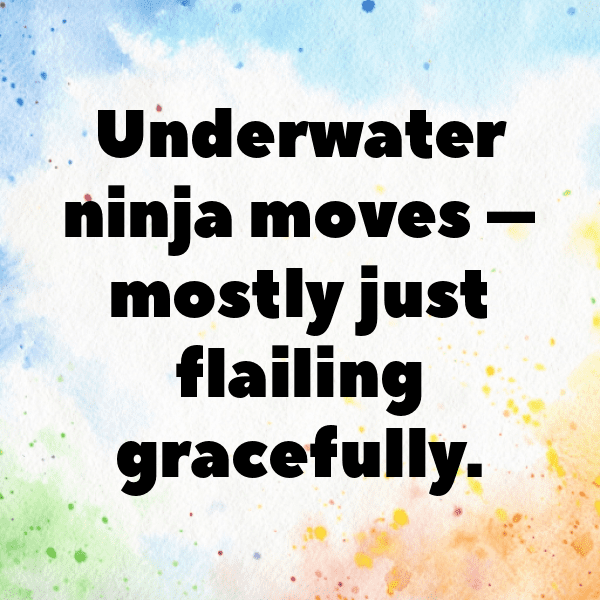 Diving Captions Image for Instagram-5dortv