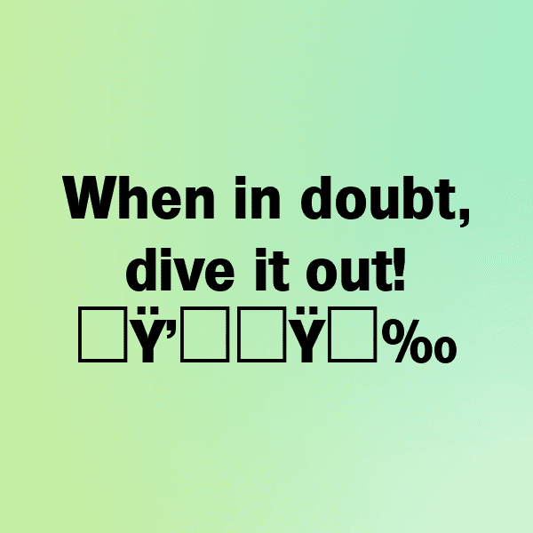 Diving Captions Image for Instagram-YpiNJE