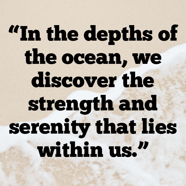 Diving Captions Photo for Instagram-W5XFVB