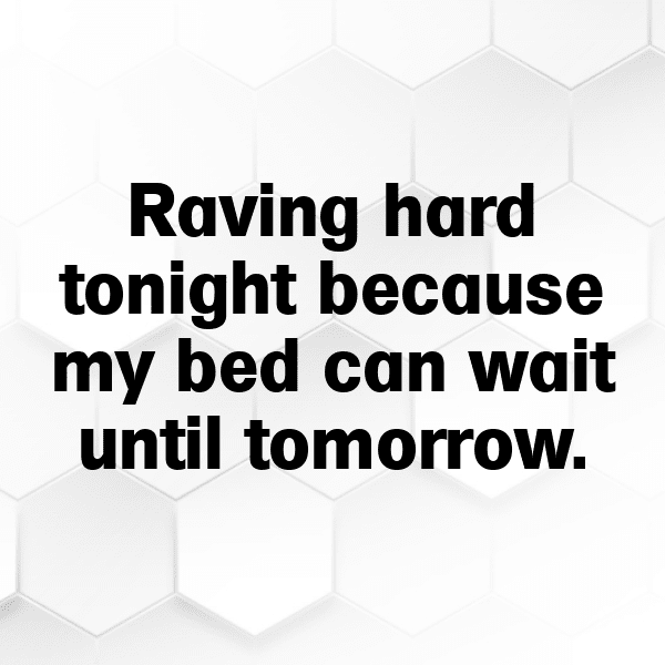 DJ Hero Captions Image for Instagram-jE265v