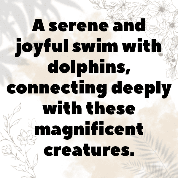 Dolphin Captions Image For Instagram-r2kUpl