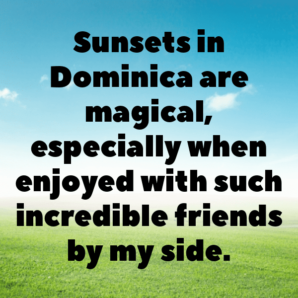 Dominica Captions Photo For Instagram-jBDEFZ