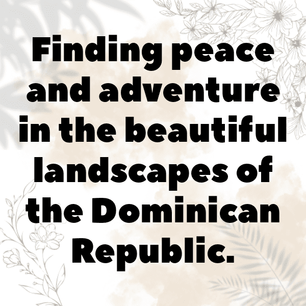 Dominican Republic Captions Photo For Instagram-P7jh1r