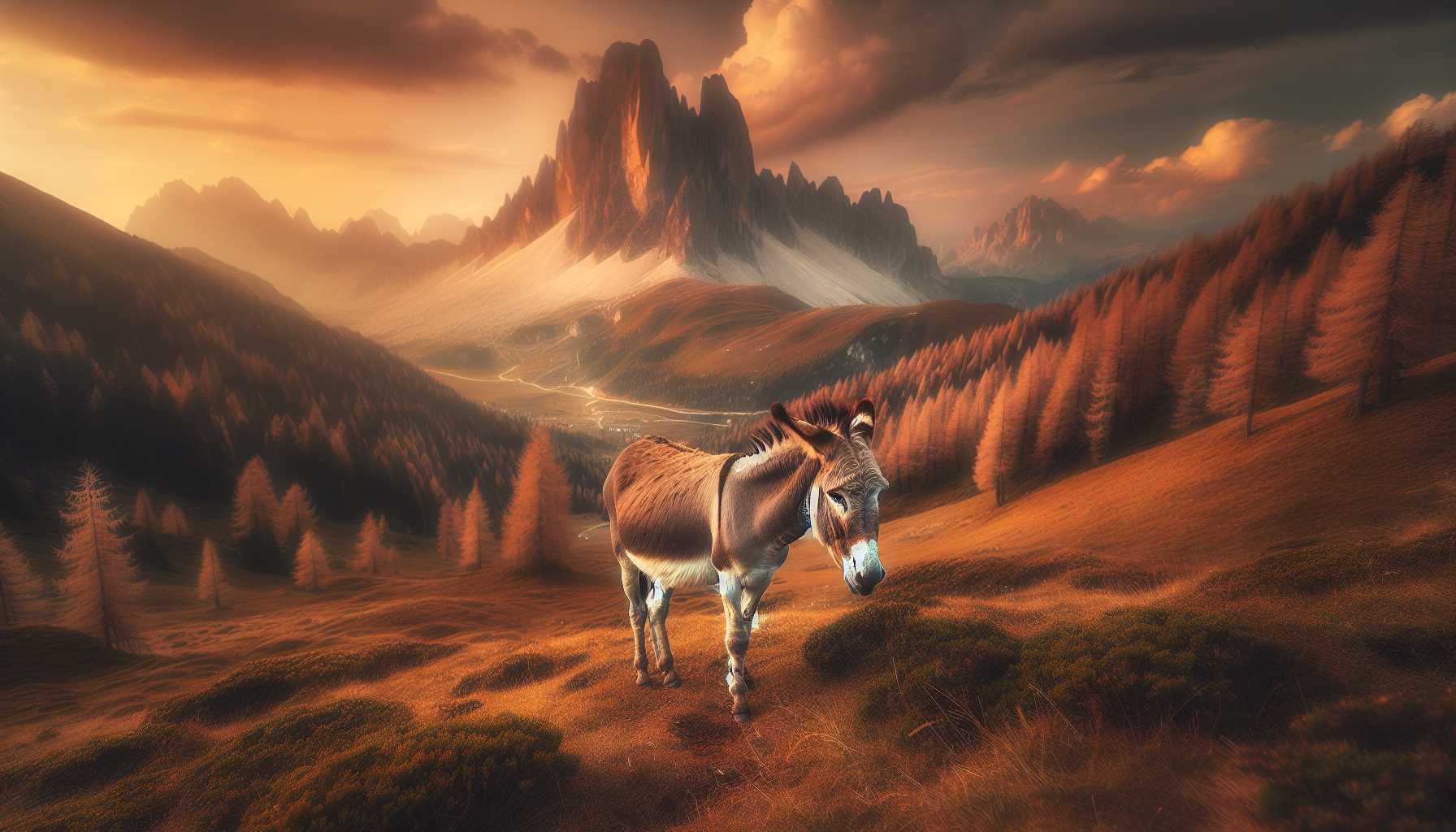 donkey captions for instagram - featured image