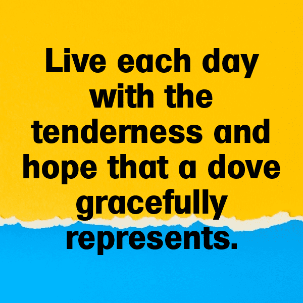 Dove Captions Image For Instagram-ONgyHu