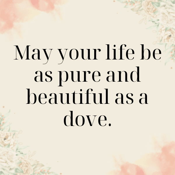 Dove Captions Photo For Instagram-n9ryVs