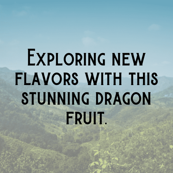 Dragon Fruit Captions Photo For Instagram-ZtUQrZ