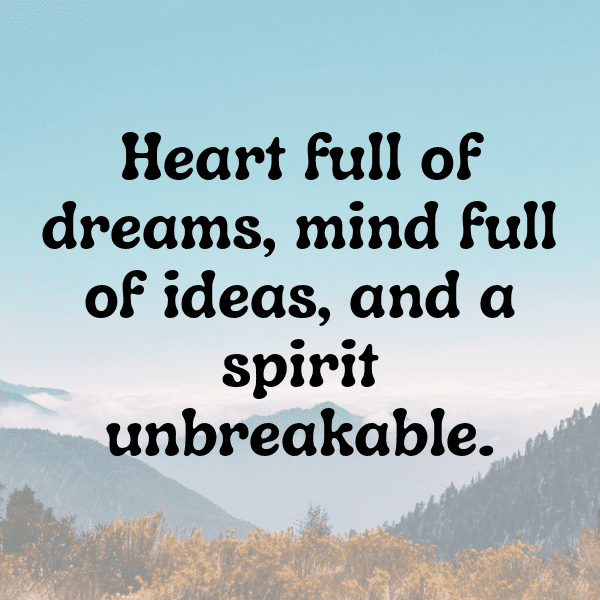 Dream Big Daughter Captions Image for Instagram-eALtyj