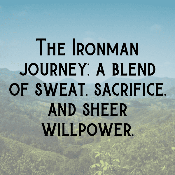 Duathlon Captions Image for Instagram-oYhEvZ