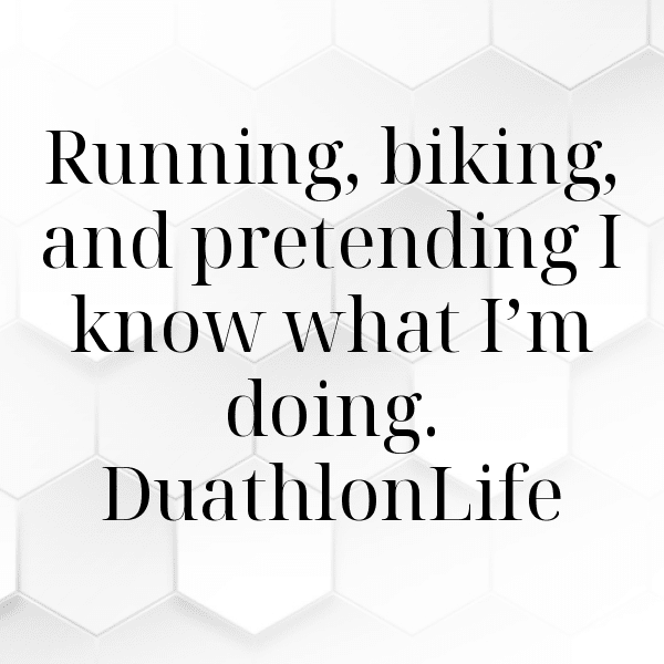 Duathlon Captions Photo for Instagram-0RPQFE