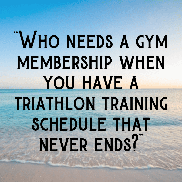 Duathlon Captions Photo for Instagram-rIRbWc