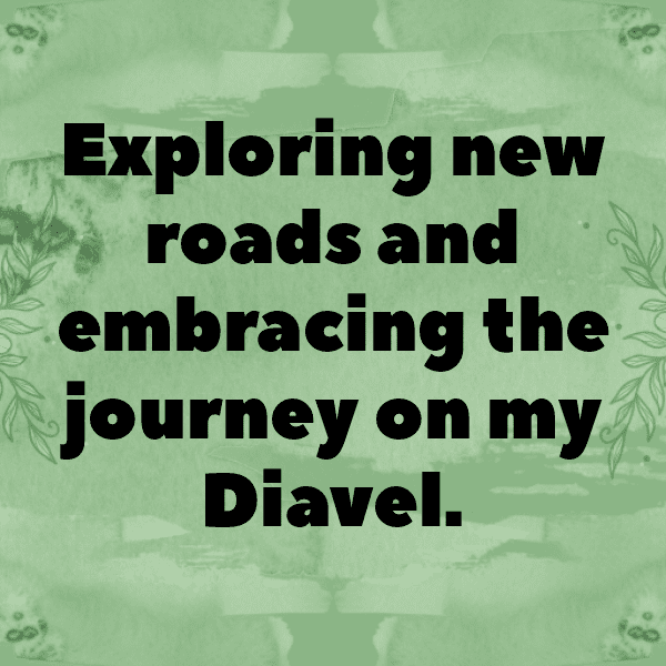 Ducati Diavel Captions Photo for Instagram-oNNfRn