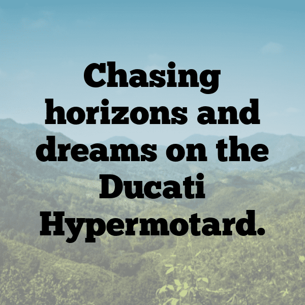Ducati Hypermotard Captions Image for Instagram-Qc71XM